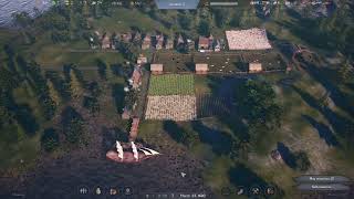 We got ourselves a coal mine.  New Home: Medieval Village