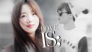 jimin & kei; love that.