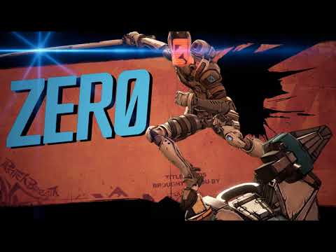 BORDERLANDS 3 Walkthrough Part 8 - Meeting Zero PC Gameplay