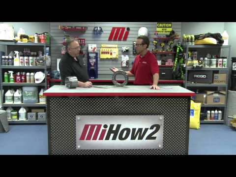 MiHow2 - Schaeffler - Measuring and Setting Clearance on a Tapered-Bore or Spherical Bearing
