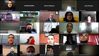 1a.  Asesoría a Docentes de Geografía 2022 - 2023, Secundaria Nuevo León