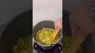 מרק אפונה- השף דוד גדג׳