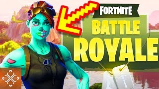 The 5 Rarest Skins And Items In Fortnite: Battle Royale