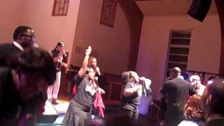 Pastor Lamar Simmons and Spirit and Truth Ensemble - Worship The Healer