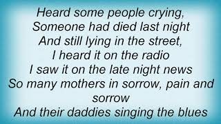 Sanchez - That Place Lyrics