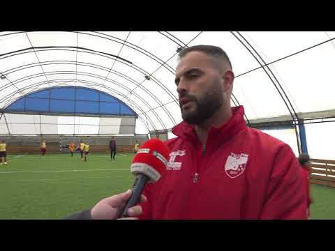 Mlađe generacije FK"Jedinstvo" odigrale prijateljske mečeve protiv ekipe iz Zubinog potoka