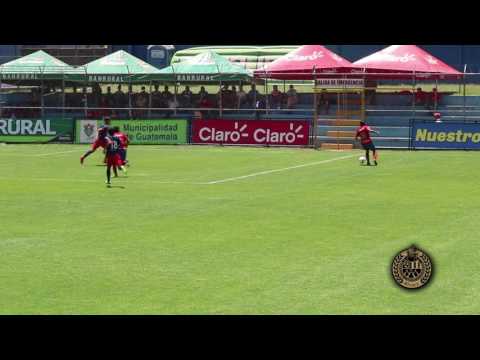 RESUMEN CSD MUNICIPAL VS MALACATECO 03 04 2017