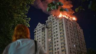 Ukraine-Krieg: 10 Tote in Kyjiw durch Russlands Raketen- und Drohnenangriffen