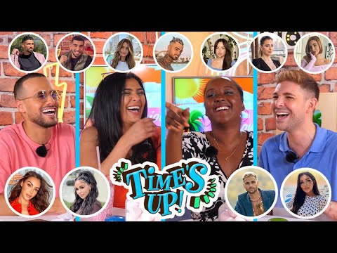 AJA SUMMER - TIMES UP SPÉCIAL INFLUENCEURS : On mime Jazz, Fidji, Nabilla, Bastos, Magali...On ose !