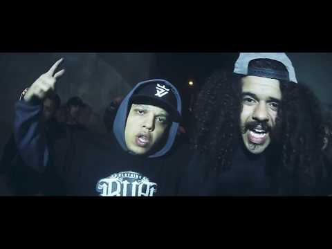 R.U.A 2 (Poetas da Babilônia)Rincon/Nocivo Shomon/Fábio Brazza/ADL/Leal/Allex F. Prod. (Mortão VMG)