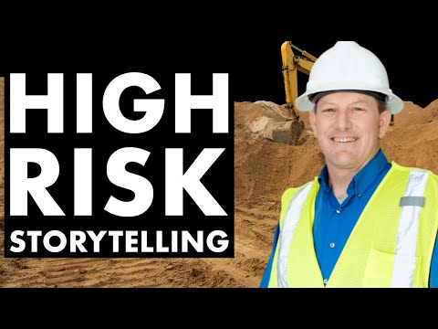 Storytelling For High Risk Safety Trainings with John Hale - YouTube