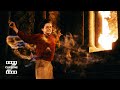 Harry Potter And The Sorcerer S Stone Harry Vs Voldemort ClipZone Heroes Villains
