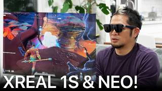 Download lagu XREAL 1S & Neo - Nintendo Switch/Switch 2 Gaming on AR Glasses Made Easy! mp3 Download lagu XREAL 1S & Neo - Nintendo Switch/Switch 2 Gaming on AR Glasses Made Easy! mp3