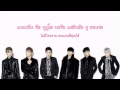 [Thai Sub] B.A.P - With You 