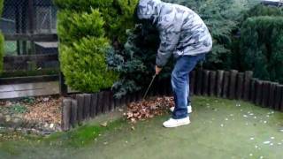 2012 Luton Invitational Minigolf Tournament at Woodside Animal Farm's Crazy Golf Course