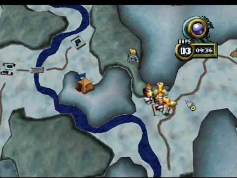 Let's Play Ogre Battle 64! Part 32 - 2/5
