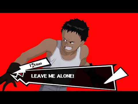Basically Every Awakening in Persona 5