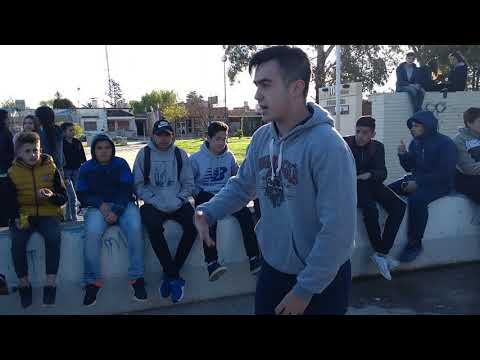 BAU vs NEXO - 4tos Fecha 3 (Torneo 2017) - La Torre Freestyle