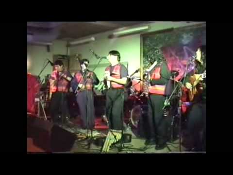 Perumanta - Fuego de amor