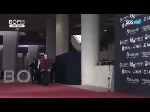 171022 WANNA ONE red carpet at Busan One Asia Festival 2017