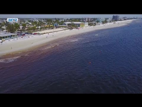 Lee County beaches in fair condition after Irma