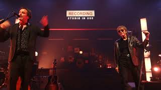 Jacques et Thomas DUTRONC - " Les Playboys " - Courbevoie (92) / 12.04.2022