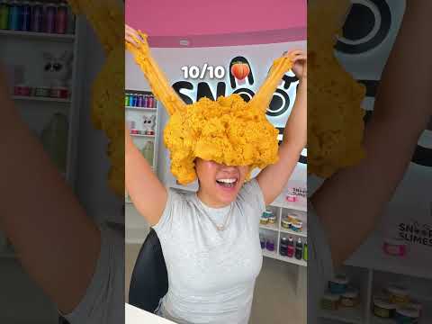 Which Slimes Make The Best WIGS? 💇🏻‍♀️