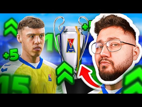 💙 🇵🇱 Ulepszam MOTOR LUBLIN, póki nie wygra Ligi Mistrzów w FC25! 🇵🇱 💛