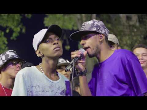 Braz x Frankenstein - Roda de Sexta - 03/11/2017 [SEMI]