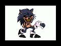 FNF Vs Sonic EXE Hellbent My Take WIP