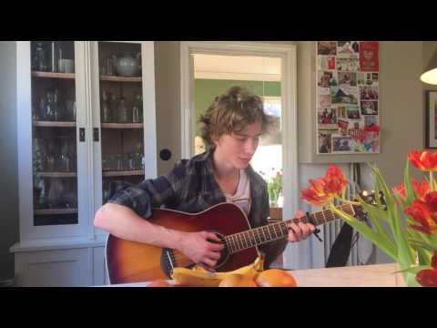 Philip Gustavsson plays let her go by les passengeress