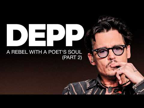 The Dramatic Story Of Johnny Depp | Biography Part 2 (Life, scandals, career)