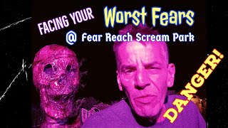 Facing your fears this Halloween & beyond