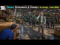 GTA 5 : MICHAEL FOUND ITALIAN MAFIA'S SECRET ILLEGAL FACTORY || BB GAMING