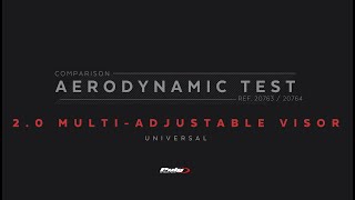 Přídavné plexi/navýšení plexi SEFIS B L, čiré