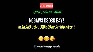 Download lagu N994we D3d3k B4y! | asmr cowok jawa | asmr suami romantis | asmr husband manja | asmr cowok imut mp3