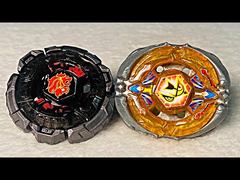 LEGENDARY BLADER Beyblade Battle!!! Flash Sagittario vs Fang Leone (MUST WATCH!)