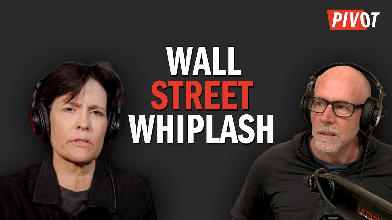 Trump's Tariffs and Tirades Fuel Market Mayhem | Pivot