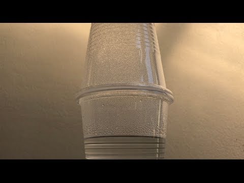 Condensation Experiment | The Water Cycle | 2/3