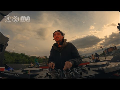 AGRABA DJ Set Thong Sala Boat by Asia Experience Megapolis Night R_sound video
