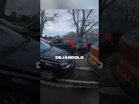 ¡El conductor de BMW recibe el karma instantáneo más gracioso! 😂