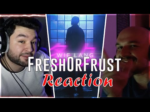 JIGGO - WIE LANG | FreshorFrust Reaction