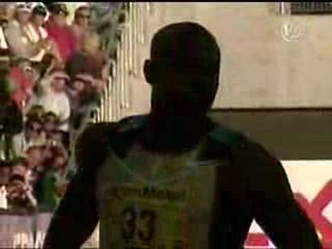 2007 GL Oslo Men's 100m