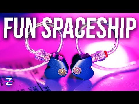 Moondrop SSP Review - More Fun, Still Nice! ( vs SSR, TC01 + Measurements )