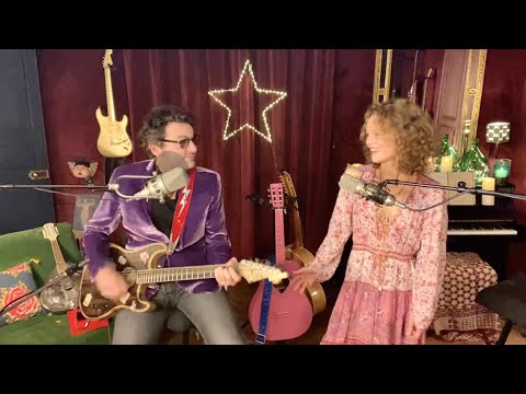 Vanessa Paradis & -M- "Who of Us Two" (Live Stream)