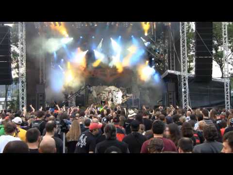 Kreyson - Nechte mě žít - Noc plná hvězd 2010