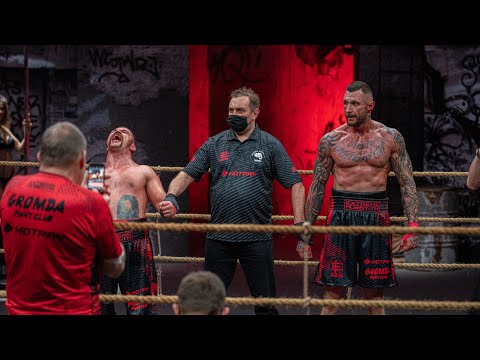 GROMDA 4: WRACAM I ROZPIER*ALAM WSZYSTKICH - BYKU PO FINALE GROMDA 4