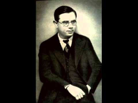 Jaroslav Ježek - String Quartet No. 1