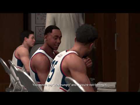 NBA 2K21 MY CAREER EP. 4 || COLLEGE PRACTICE GAME || UCCON FIRST GAME ||