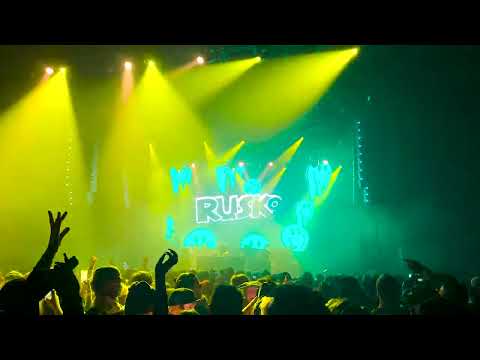 Rusko @ Mission Ballroom 2022
